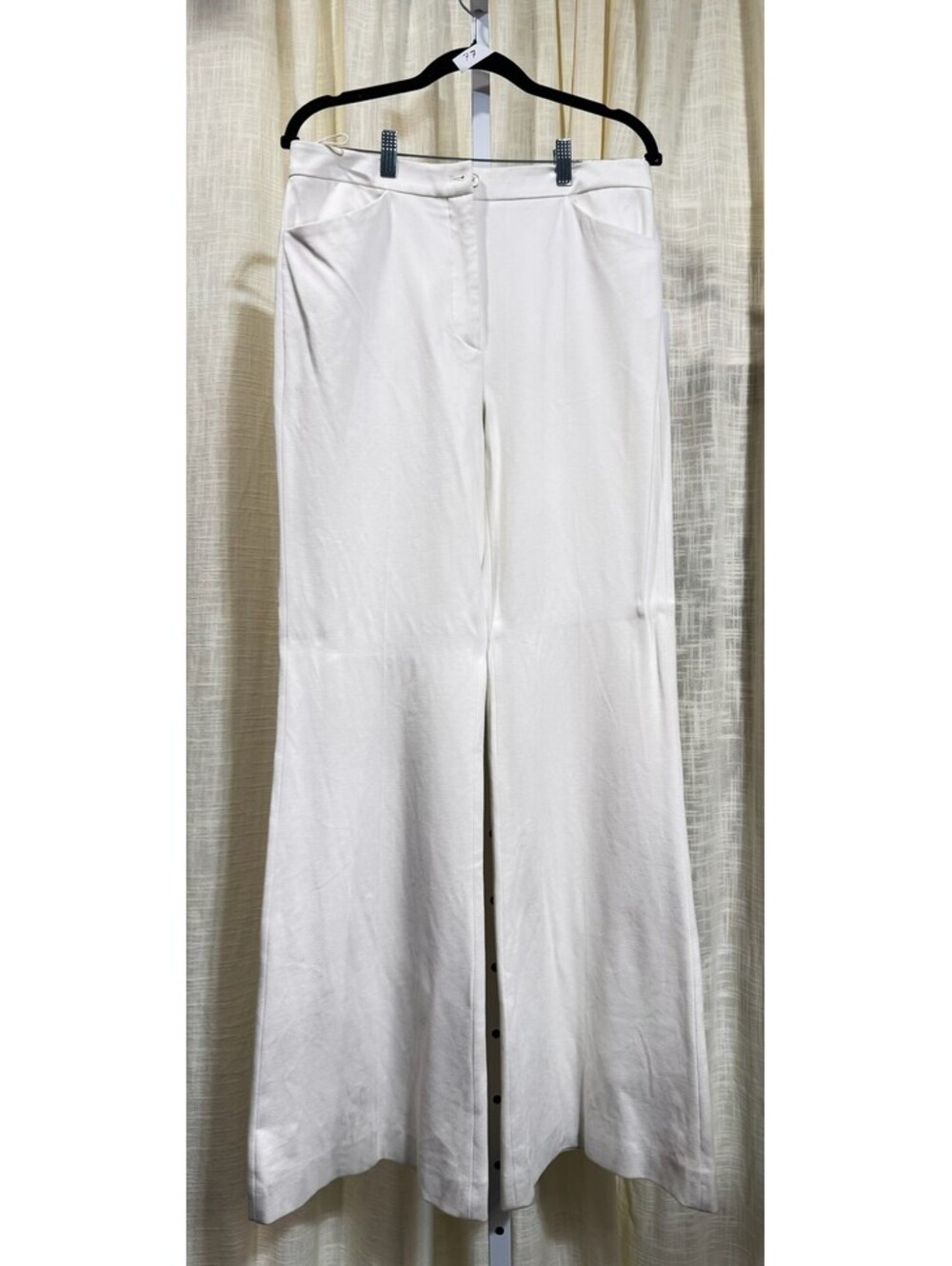 Missoni Pants White EU44 NWT
